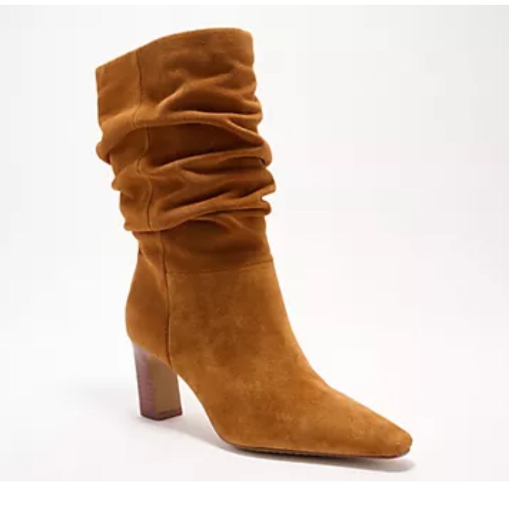 Vince Camuto Skylar Slouch
Boot (Women)
GOLDEN WALNUT
